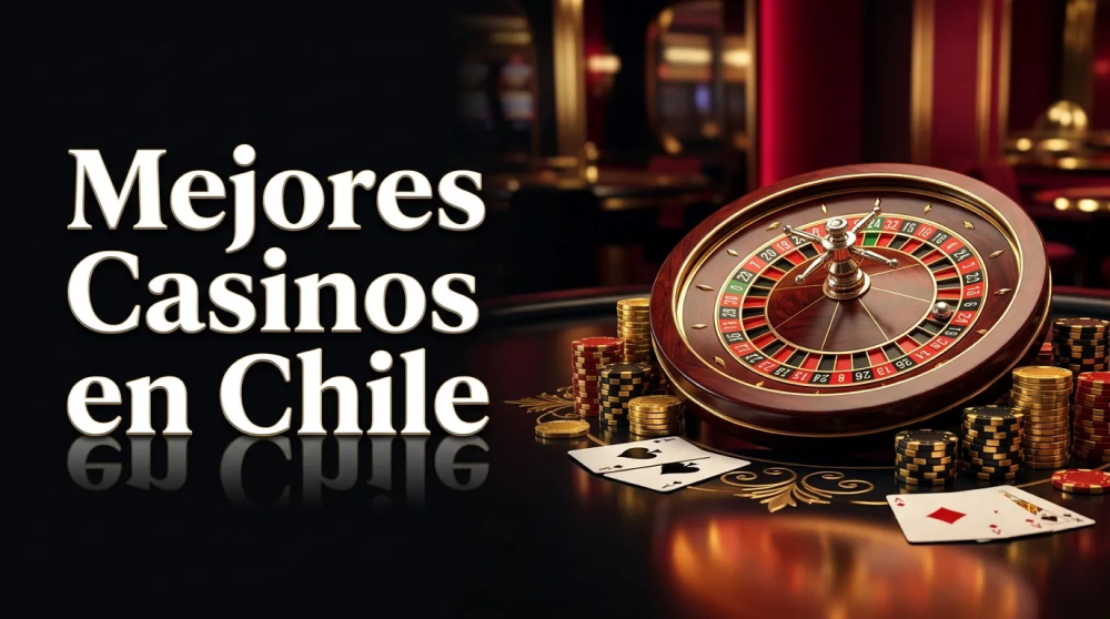 Casinos En Chile — Los Mejores Casinos Online en Chile 2026
